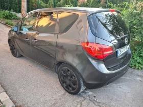 Opel Meriva 1.4 turbo 6 speed | Auto.bg — изображение 17 Opel Meriva 1.4 turbo 6 speed | Auto.bg — изображение 17