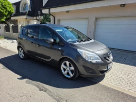 Opel Meriva 1.4 turbo 6 speed | Auto.bg — изображение 2 Opel Meriva 1.4 turbo 6 speed | Auto.bg — изображение 2