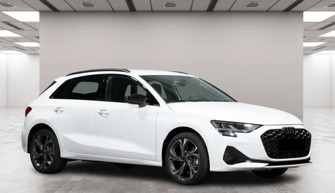 Audi A3 Sportback 40 TFSIe = S-line = Гаранция - 81840 лв. / 41844.13 € - 49488701 1 | Car24.bg Audi A3 Sportback 40 TFSIe = S-line = Гаранция - 81840 лв. / 41844.13 € - 49488701 1