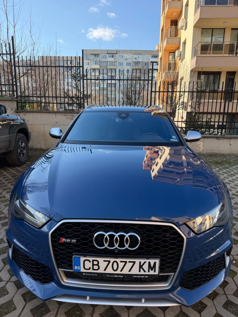 Audi Rs6 Performance - 61355 € / 119999.95 лв. - 18053019 1 | Car24.bg Audi Rs6 Performance - 61355 € / 119999.95 лв. - 18053019 1