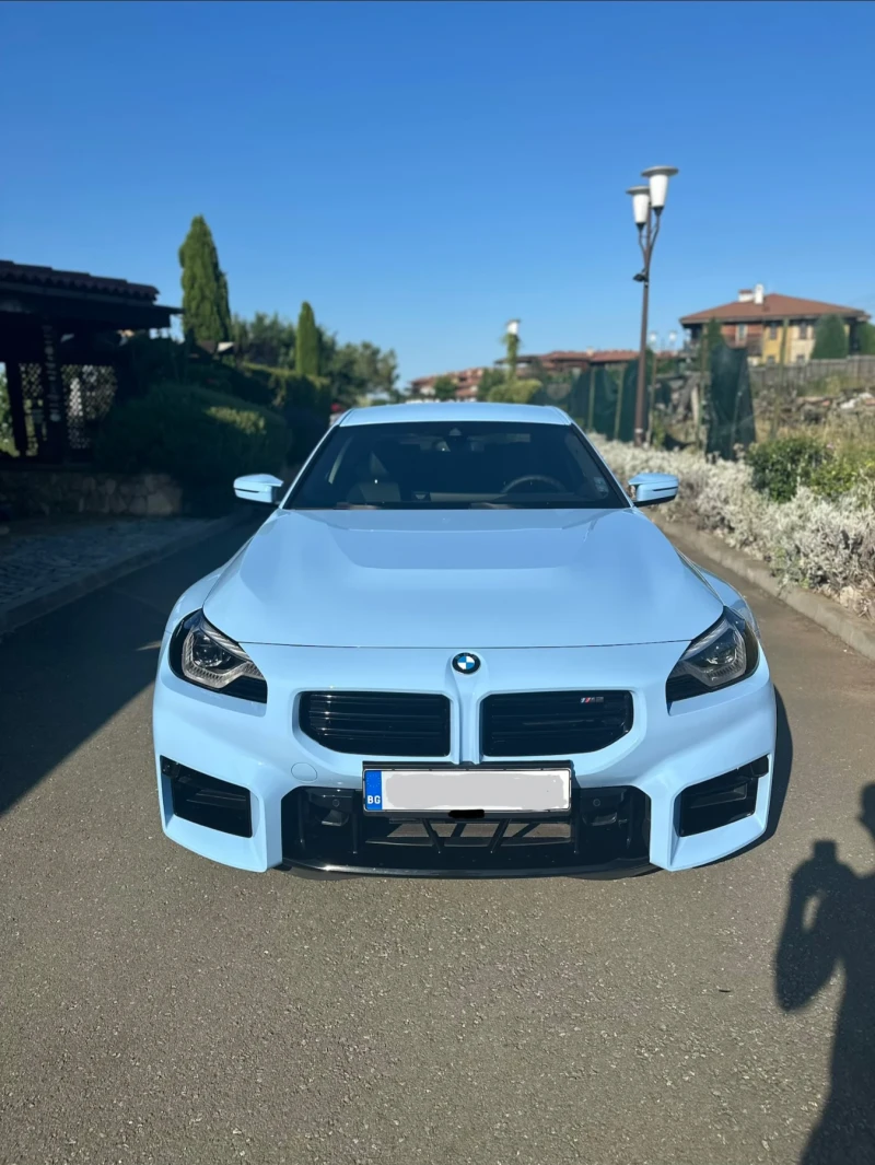 BMW M2 G87 Coupe - 58900 € / 115198.39 лв. - 15839620 1 | Car24.bg BMW M2 G87 Coupe - 58900 € / 115198.39 лв. - 15839620 1