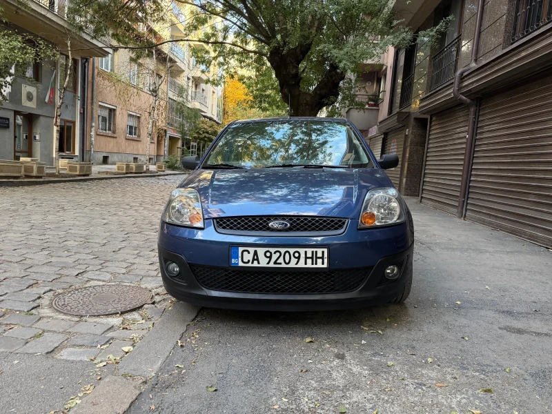Ford Fiesta 1.4 - 3200 € - 88733263 1 | Car24.bg Ford Fiesta 1.4 - 3200 € - 88733263 1