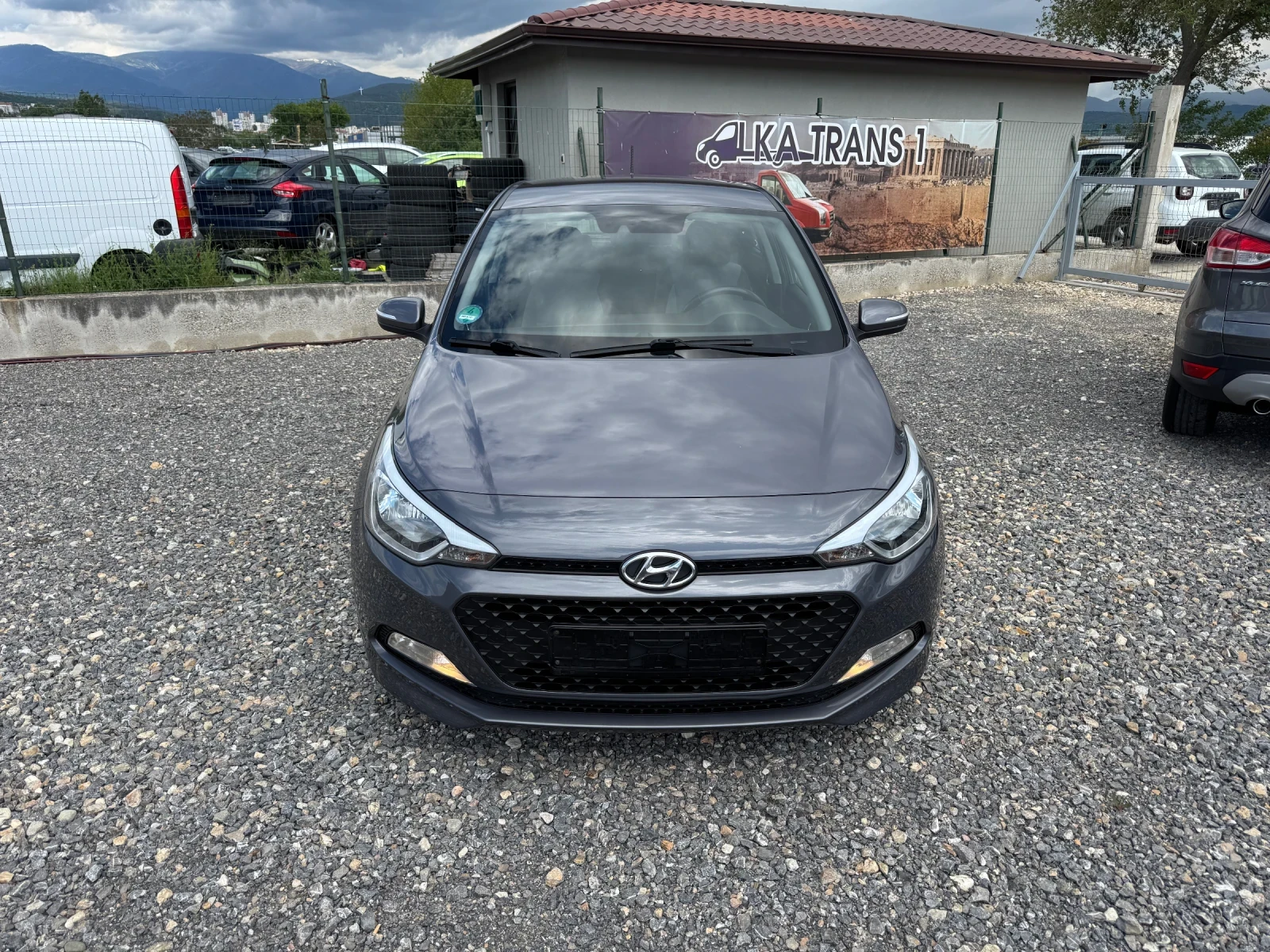 Hyundai I20 1.1CRDI | Auto.bg — изображение 1 Hyundai I20 1.1CRDI | Auto.bg — изображение 1