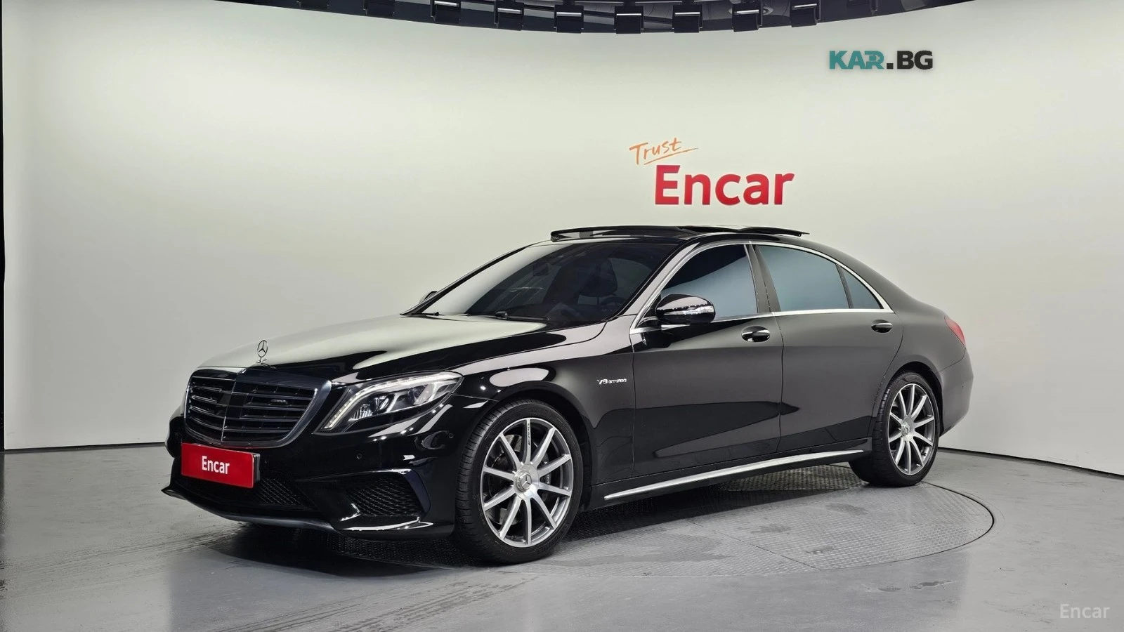 Mercedes-Benz S 63 AMG 4MATIC* HUD* 360* КОЖА* ОБДУХ* НАВИ* ПАНО | Auto.bg — изображение 1 Mercedes-Benz S 63 AMG 4MATIC* HUD* 360* КОЖА* ОБДУХ* НАВИ* ПАНО | Auto.bg — изображение 1