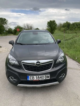 Opel Mokka 1.4 ecotec - Car24.bg Opel Mokka 1.4 ecotec