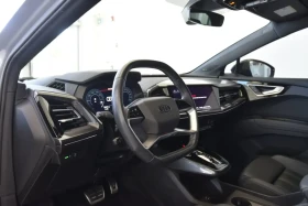Audi Q4 e-tron 50 quattro/Technik/BLACK OPTIC/КРАЙНА ЦЕНА | Auto.bg — изображение 8 Audi Q4 e-tron 50 quattro/Technik/BLACK OPTIC/КРАЙНА ЦЕНА | Auto.bg — изображение 8