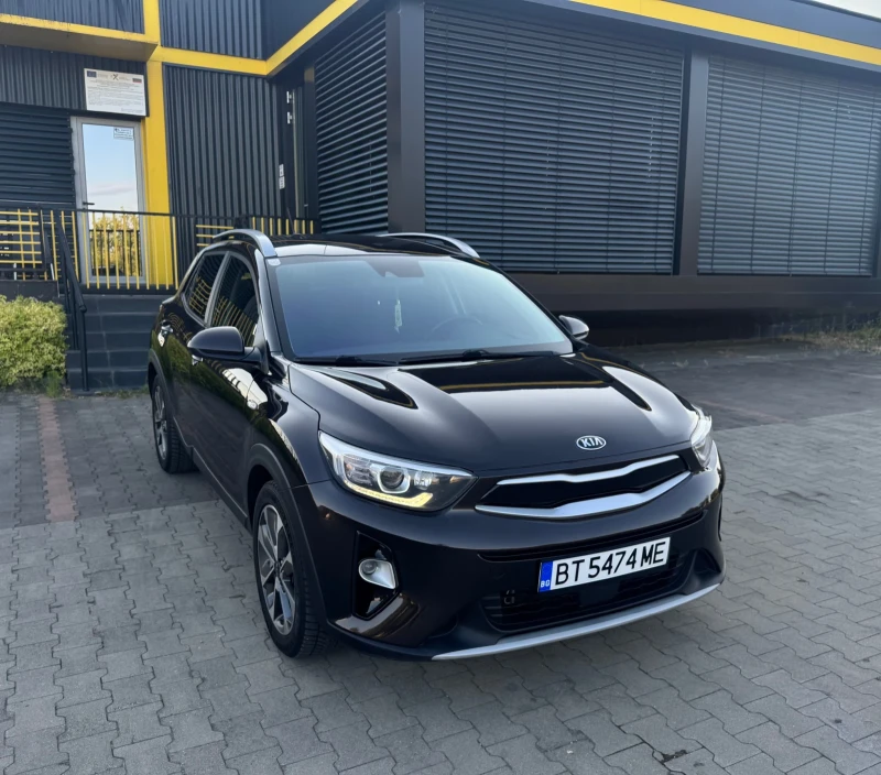 Kia Stonic 1.4 MPI 99 к.с. - 12800 € / 25034.62 лв. - 32937884 1 | Car24.bg Kia Stonic 1.4 MPI 99 к.с. - 12800 € / 25034.62 лв. - 32937884 1