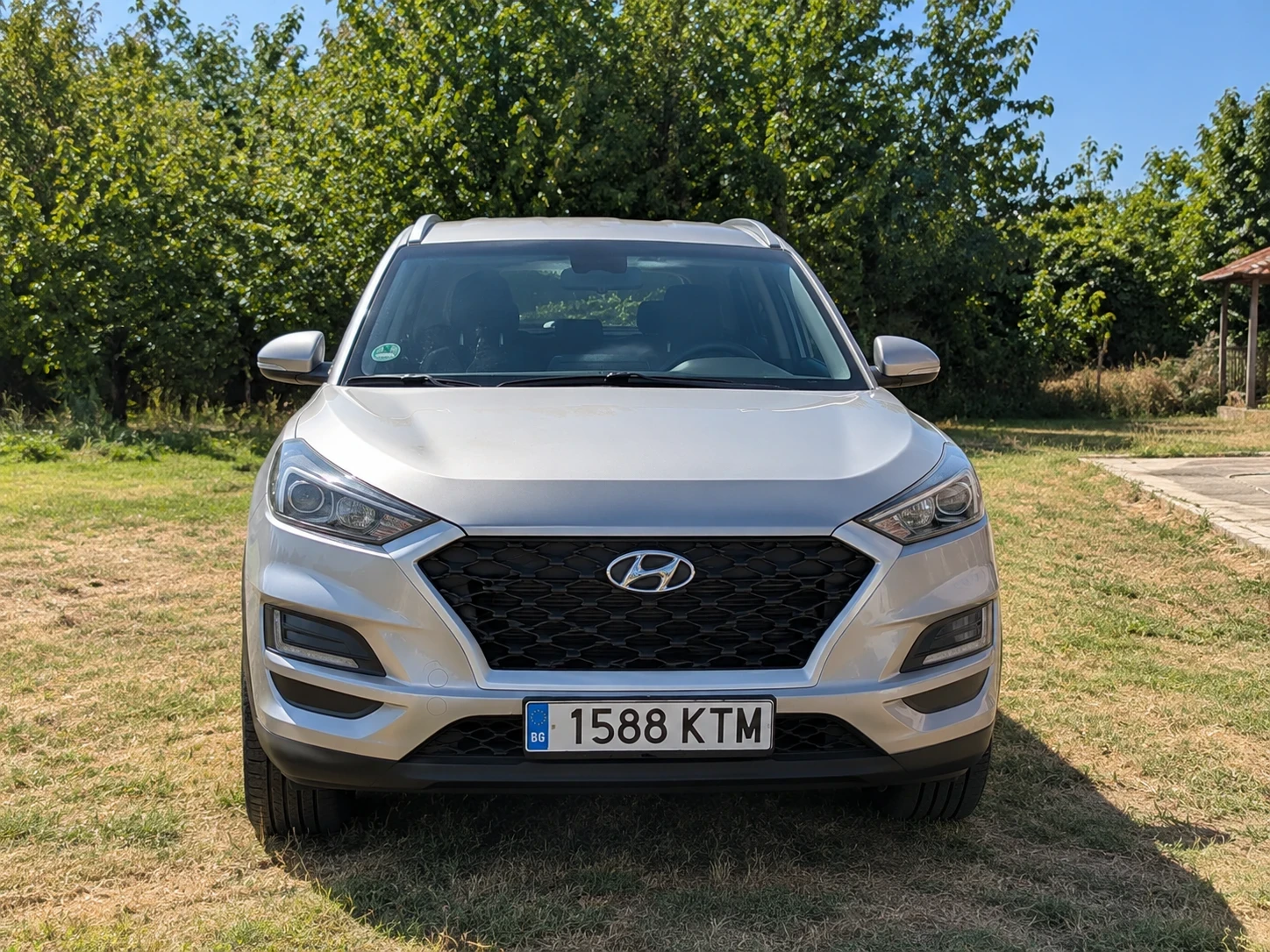 Hyundai Tucson 1.6 | Auto.bg — изображение 1 Hyundai Tucson 1.6 | Auto.bg — изображение 1