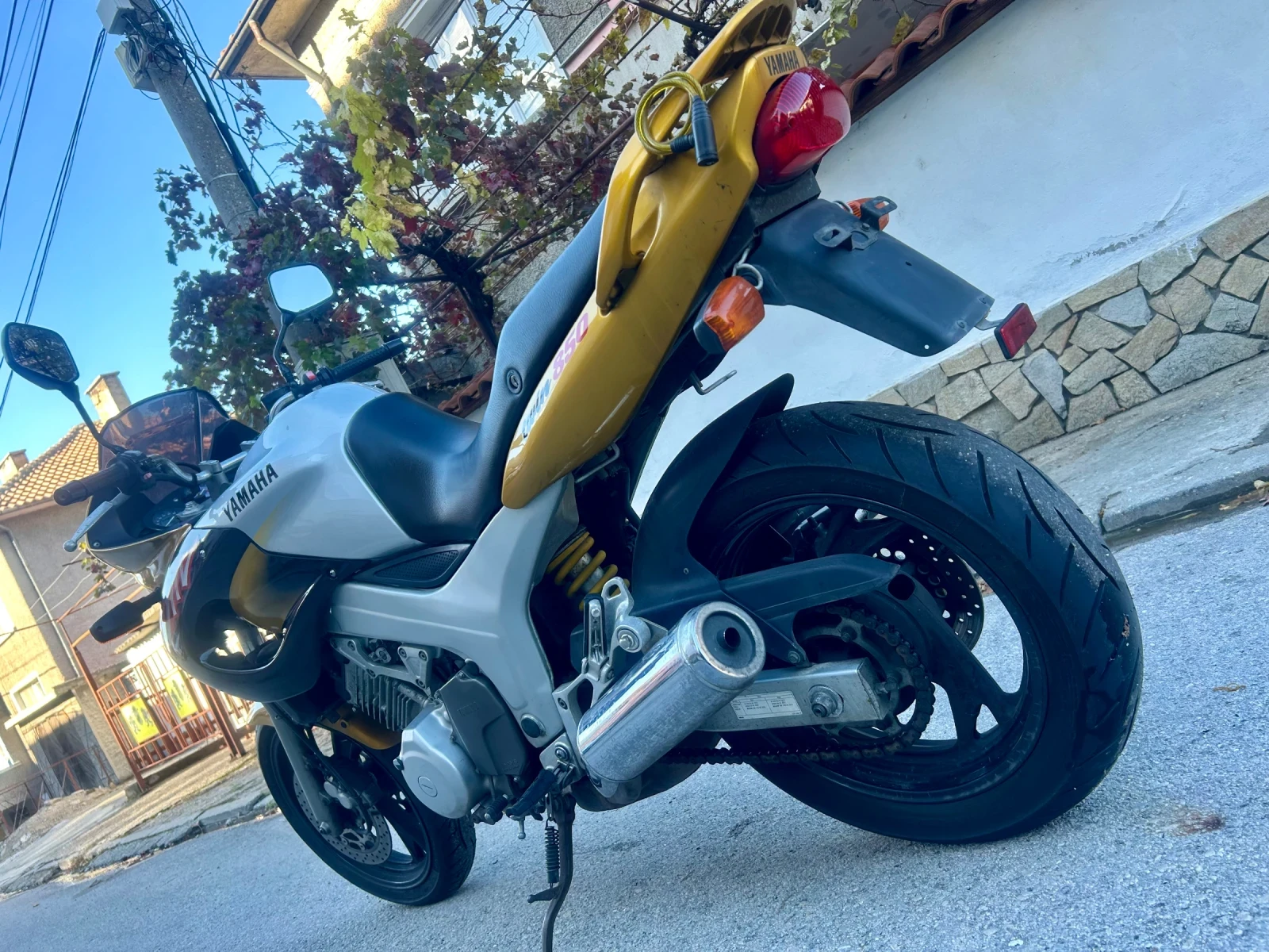 Yamaha Tdm Tdm 4tx 850 - изображение 3 | Auto.bg Yamaha Tdm Tdm 4tx 850 - изображение 3