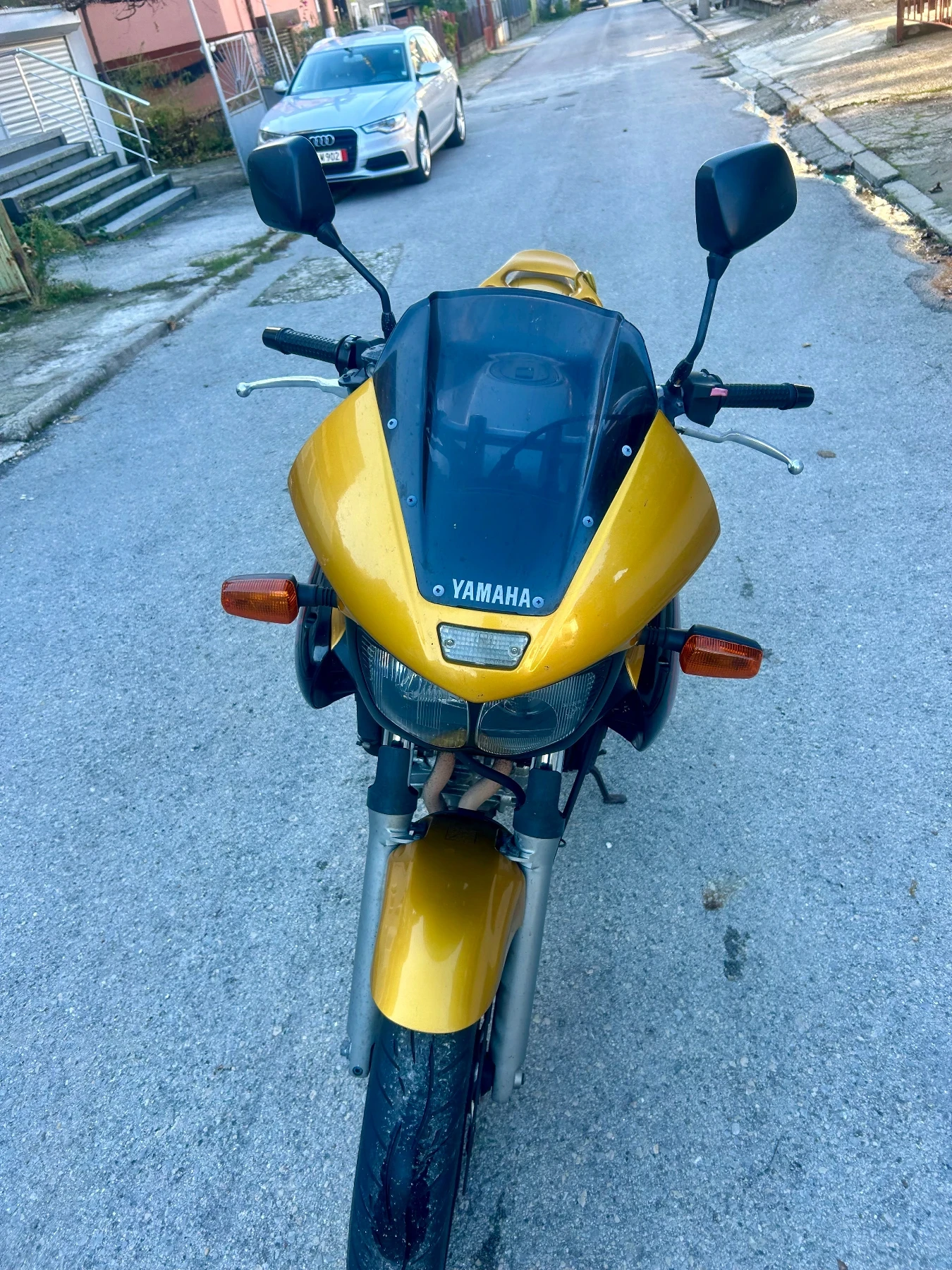 Yamaha Tdm Tdm 4tx 850 - изображение 7 | Auto.bg Yamaha Tdm Tdm 4tx 850 - изображение 7