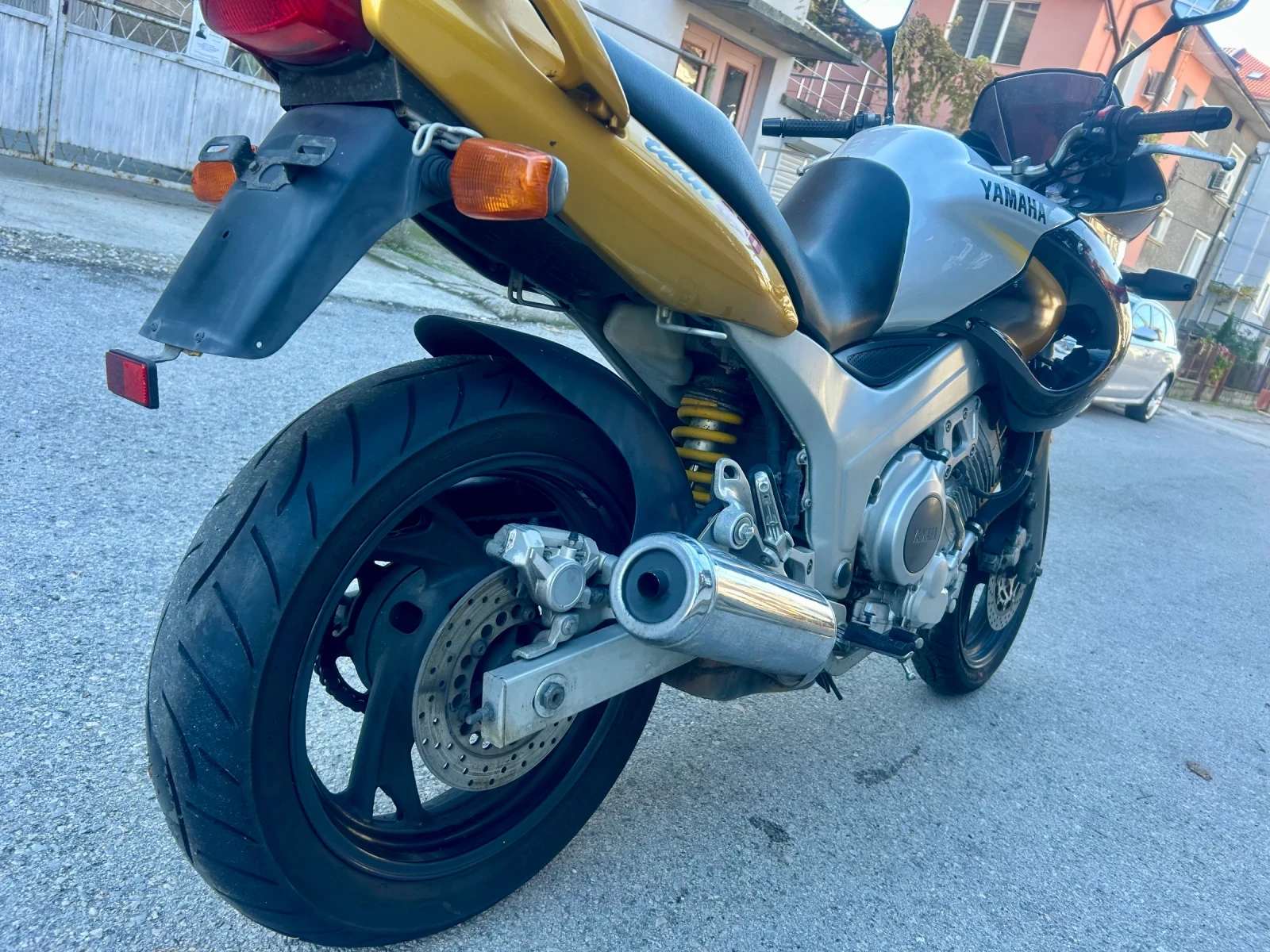 Yamaha Tdm Tdm 4tx 850 - изображение 4 | Auto.bg Yamaha Tdm Tdm 4tx 850 - изображение 4