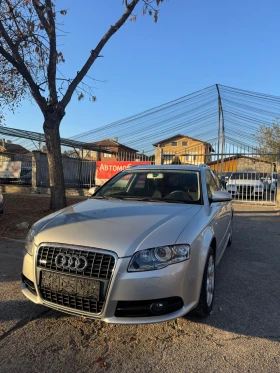 Audi A4 2.0 DIESEL AUSTRIA - Car24.bg Audi A4 2.0 DIESEL AUSTRIA