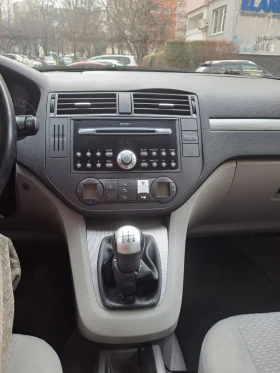 Ford C-max 2005 - 2599 € / 5083.20 лв. - 91507897 7 | Car24.bg Ford C-max 2005 - 2599 € / 5083.20 лв. - 91507897 7