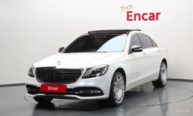 Mercedes-Benz S 560 L* 4MATIC* BURMESTER* ОБДУХВАНЕ* МАСАЖ* - Car24.bg Mercedes-Benz S 560 L* 4MATIC* BURMESTER* ОБДУХВАНЕ* МАСАЖ*