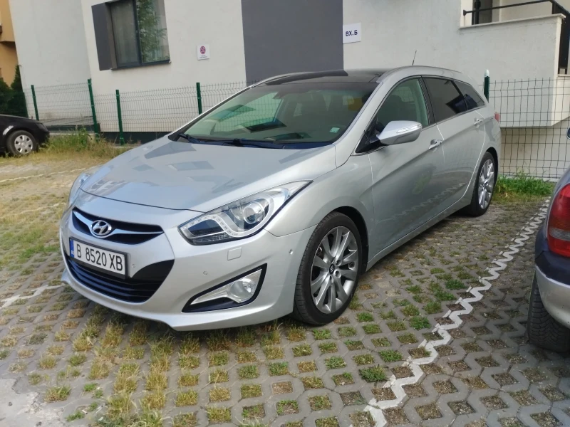 Hyundai I40 I40 - 15300 лв. / 7822.77 € - 44892040 1 | Car24.bg Hyundai I40 I40 - 15300 лв. / 7822.77 € - 44892040 1