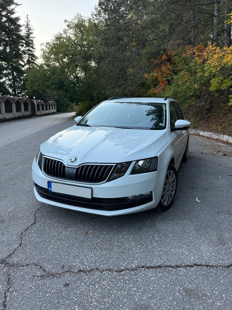 Skoda Octavia 2.0 TDI - 9999 € - 36515125 1 | Car24.bg Skoda Octavia 2.0 TDI - 9999 € - 36515125 1