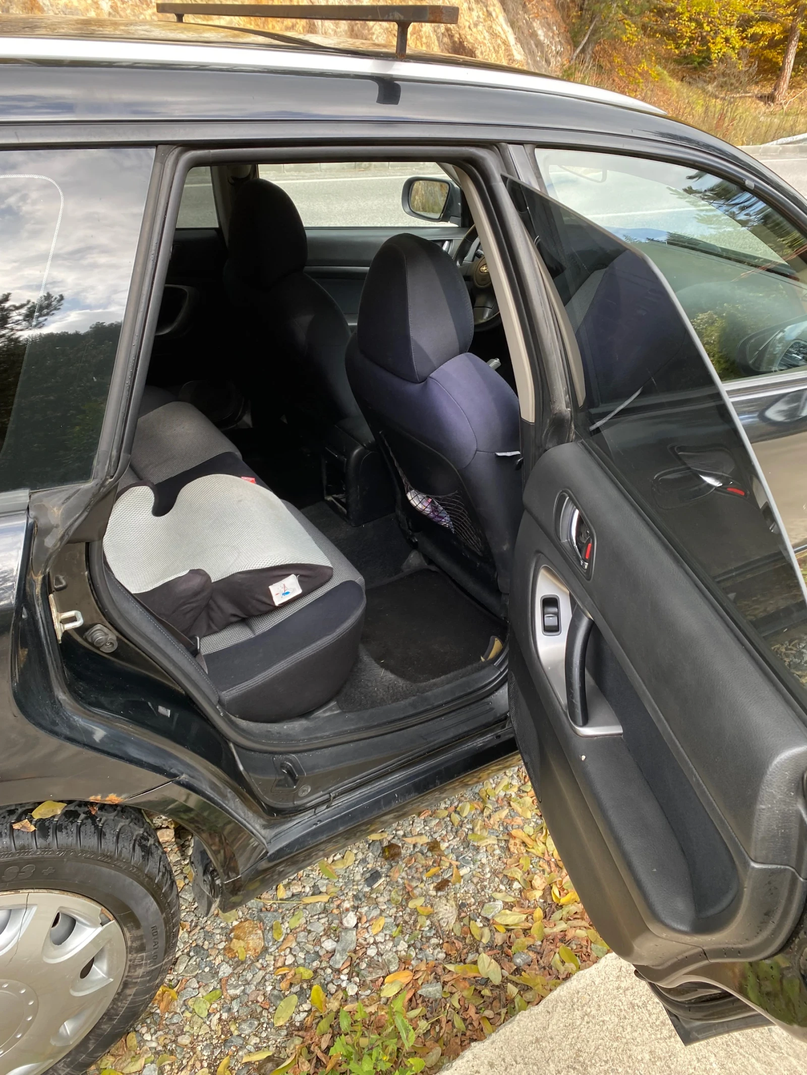 Subaru Legacy 2.0 Automatic LPG - изображение 7 | Auto.bg Subaru Legacy 2.0 Automatic LPG - изображение 7