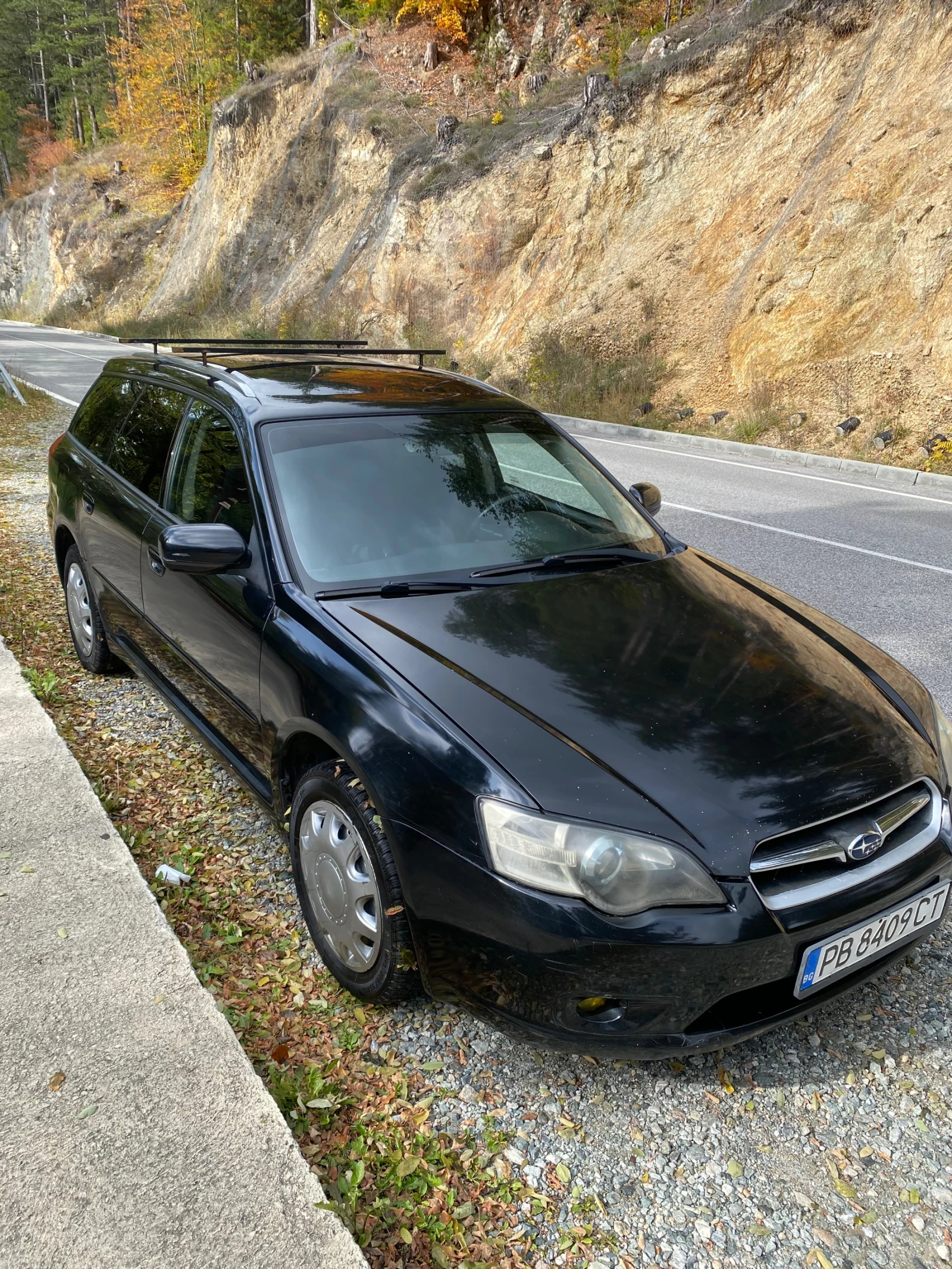 Subaru Legacy 2.0 Automatic LPG - изображение 2 | Auto.bg Subaru Legacy 2.0 Automatic LPG - изображение 2