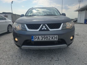 Mitsubishi Outlander 4х4 2.0 140кс - Car24.bg Mitsubishi Outlander 4х4 2.0 140кс