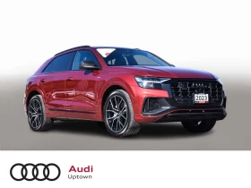 Audi Q8 S Line quattro Prestige CARFAX - Car24.bg Audi Q8 S Line quattro Prestige CARFAX