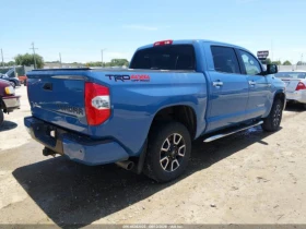 Toyota Tundra Limited 5.7 V8 4x4 CrewMax | TRD Off-Road | Auto.bg — изображение 4 Toyota Tundra Limited 5.7 V8 4x4 CrewMax | TRD Off-Road | Auto.bg — изображение 4