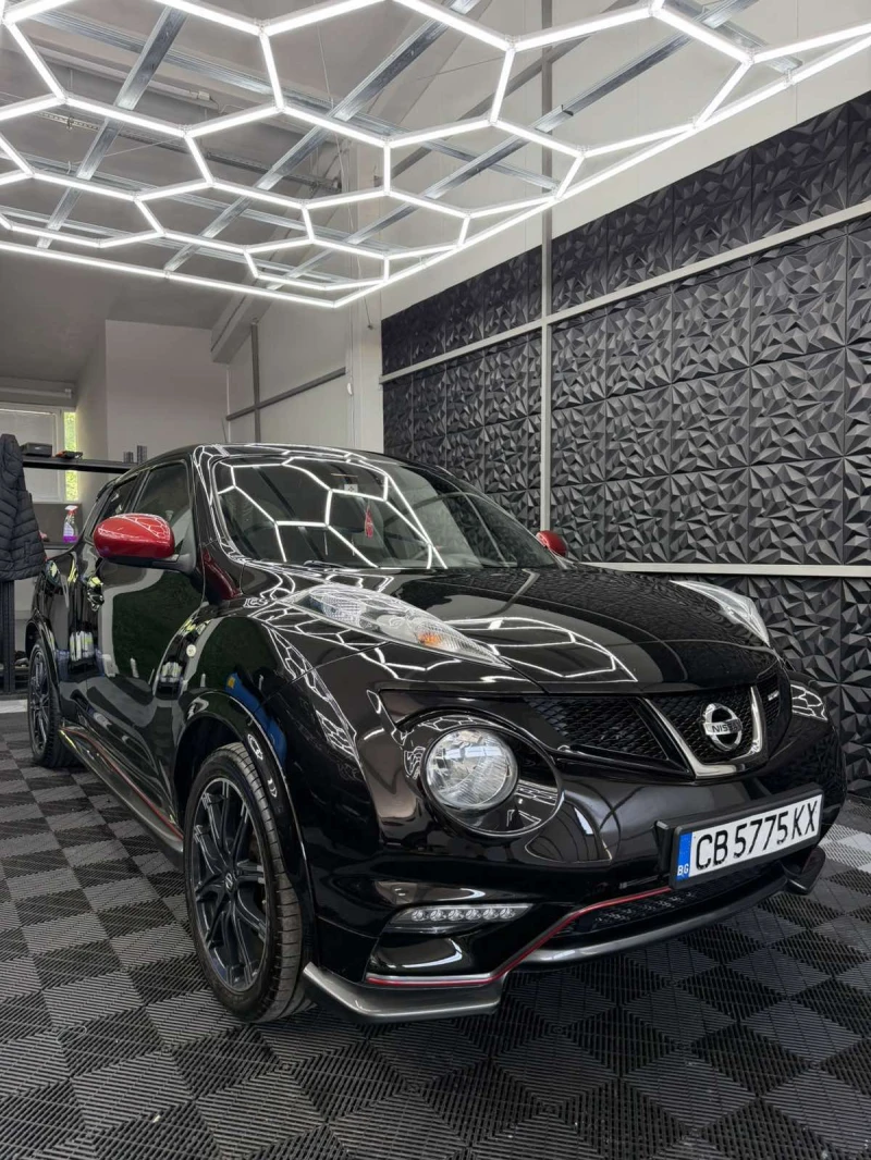 Nissan Juke Nismo RS - 8900 € / 17406.89 лв. - 97278642 1 | Car24.bg Nissan Juke Nismo RS - 8900 € / 17406.89 лв. - 97278642 1
