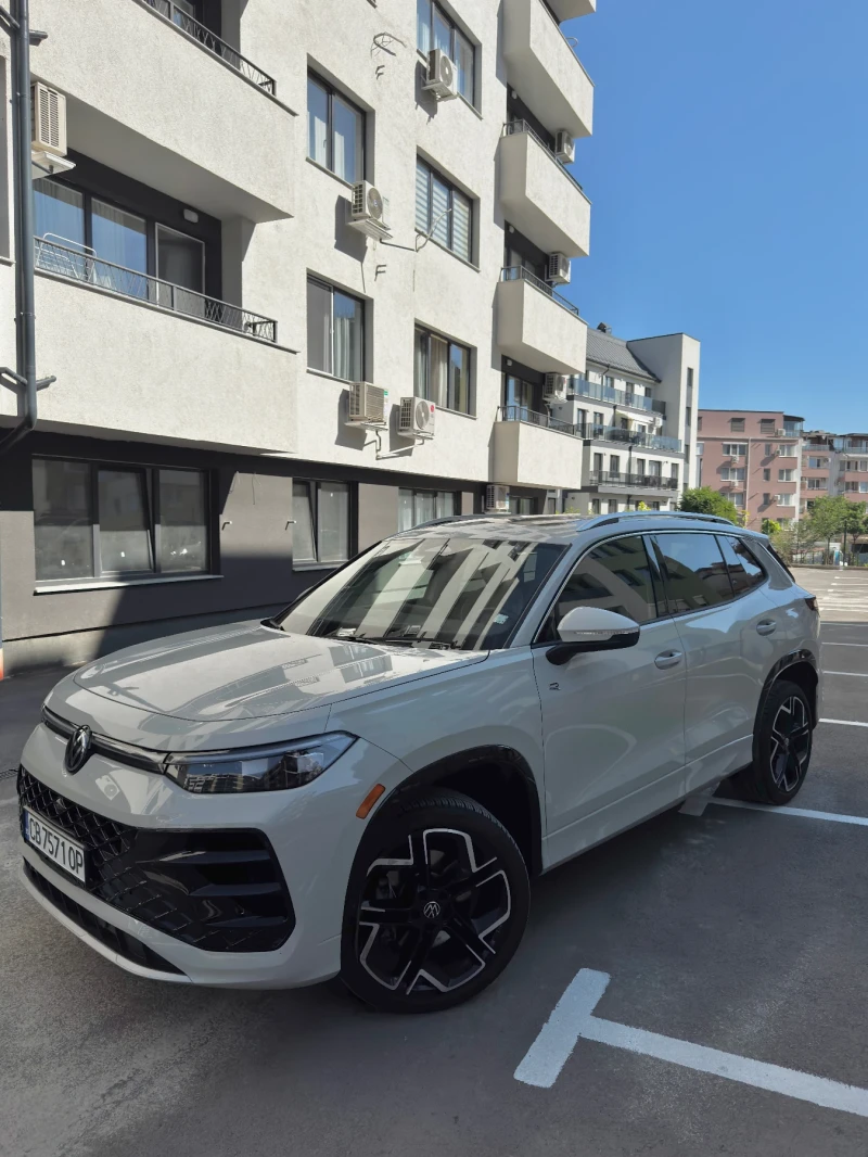 VW Tiguan R-line Plus 2.0 TSI 4Motion / Гаранция / Обслужена - 44999 € - 72673845 1 | Car24.bg VW Tiguan R-line Plus 2.0 TSI 4Motion / Гаранция / Обслужена - 44999 € - 72673845 1