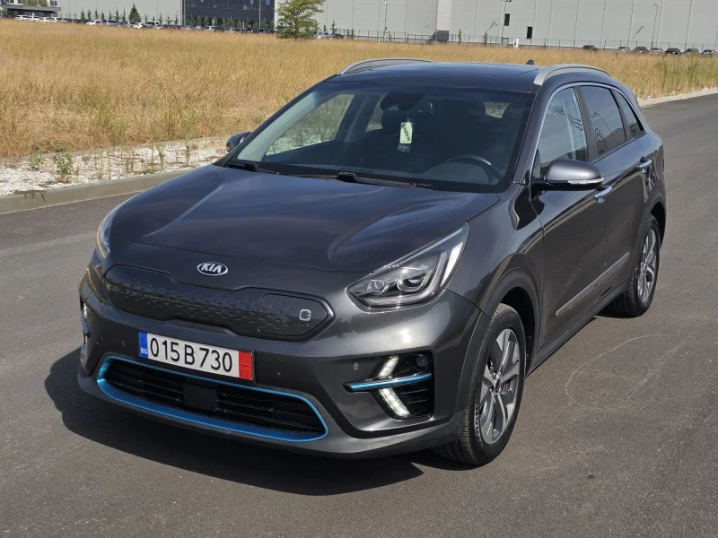 Kia Niro 64KW/PREMIUM/TERMOPOMPA/FULL FULL - 19800 € - 76555001 1 | Car24.bg Kia Niro 64KW/PREMIUM/TERMOPOMPA/FULL FULL - 19800 € - 76555001 1