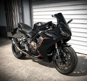 Honda Cbr 650 35 kw A2 | Auto.bg — изображение 3 Honda Cbr 650 35 kw A2 | Auto.bg — изображение 3
