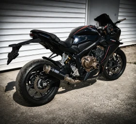 Honda Cbr 650 35 kw A2 | Auto.bg — изображение 6 Honda Cbr 650 35 kw A2 | Auto.bg — изображение 6
