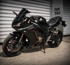 Honda Cbr 650 35 kw A2 | Auto.bg — изображение 5 Honda Cbr 650 35 kw A2 | Auto.bg — изображение 5