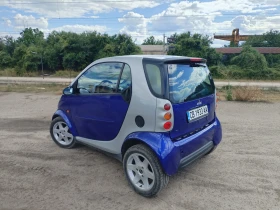 Smart Fortwo 0.6 - 1900 € - 25652613 3 | Car24.bg Smart Fortwo 0.6 - 1900 € - 25652613 3