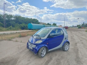 Smart Fortwo 0.6 - 1900 € - 25652613 4 | Car24.bg Smart Fortwo 0.6 - 1900 € - 25652613 4