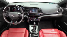Hyundai Elantra 1.6T* SPORT* EXTREME* ПОДГР* ОБДУХ* ПАНО* КАМЕРА* | Auto.bg — изображение 7 Hyundai Elantra 1.6T* SPORT* EXTREME* ПОДГР* ОБДУХ* ПАНО* КАМЕРА* | Auto.bg — изображение 7