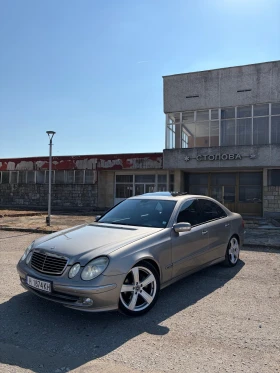 Mercedes-Benz E 320 Cdi Редови Авангард - Car24.bg Mercedes-Benz E 320 Cdi Редови Авангард