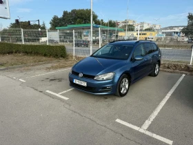 VW Golf Variant