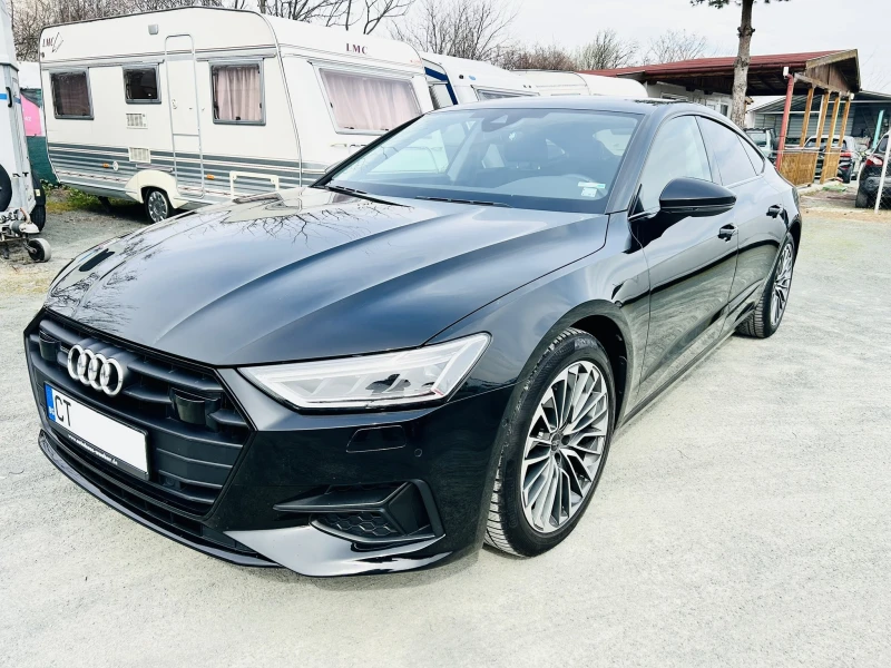 Audi A7 4.5TFSI* Quattro* 360* Matrix* Distronic - 43500 € / 85078.60 лв. - 78421932 1 | Car24.bg Audi A7 4.5TFSI* Quattro* 360* Matrix* Distronic - 43500 € / 85078.60 лв. - 78421932 1