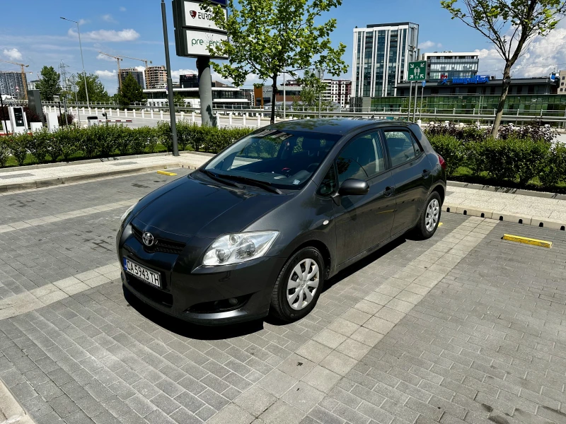 Toyota Auris - 3650 € / 7138.78 лв. - 90982964 1 | Car24.bg Toyota Auris - 3650 € / 7138.78 лв. - 90982964 1