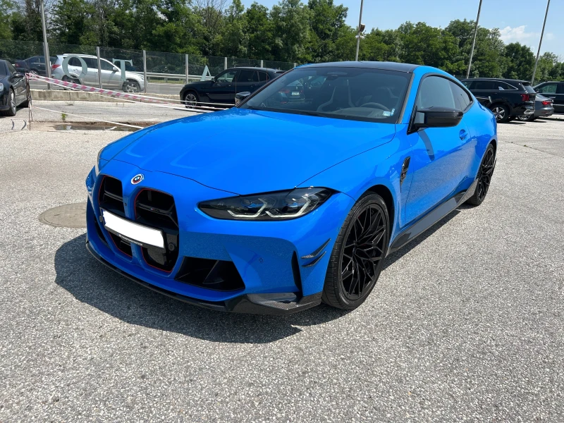 BMW M4 Akrapovic M performance - 81999 € / 160376.10 лв. - 52921342 1 | Car24.bg BMW M4 Akrapovic M performance - 81999 € / 160376.10 лв. - 52921342 1