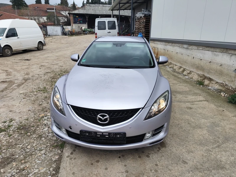 Mazda 6 2000кубика. 147коня - 3100 € - 38011015 1 | Car24.bg Mazda 6 2000кубика. 147коня - 3100 € - 38011015 1