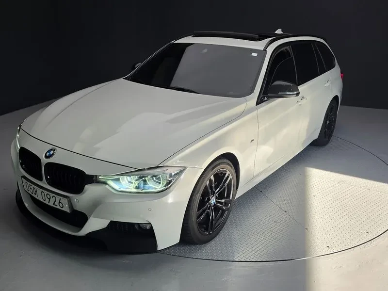 BMW 320 D Touring M Performance Edition | Auto.bg — изображение 1 BMW 320 D Touring M Performance Edition | Auto.bg — изображение 1
