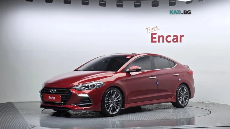 Hyundai Elantra 1.6T* SPORT* EXTREME* ПОДГР* ОБДУХ* ПАНО* КАМЕРА* - 12700 € - 55072493 1 | Car24.bg Hyundai Elantra 1.6T* SPORT* EXTREME* ПОДГР* ОБДУХ* ПАНО* КАМЕРА* - 12700 € - 55072493 1