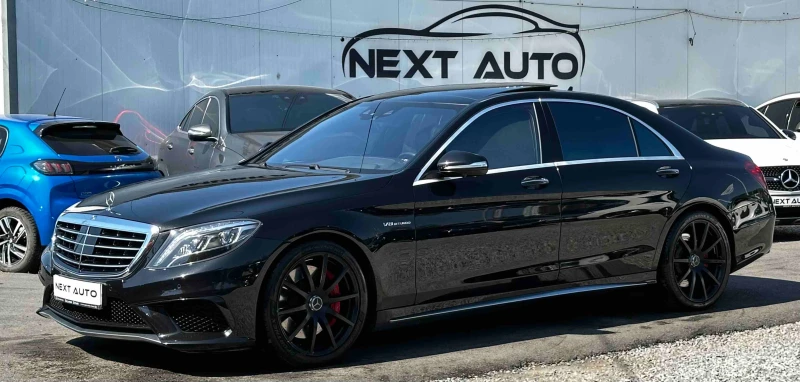 Mercedes-Benz S 63 AMG LONG 4MATIC NIGHT VISION MASSAGE TV BURMESTER 360& - 33990 € - 94509669 1 | Car24.bg Mercedes-Benz S 63 AMG LONG 4MATIC NIGHT VISION MASSAGE TV BURMESTER 360& - 33990 € - 94509669 1