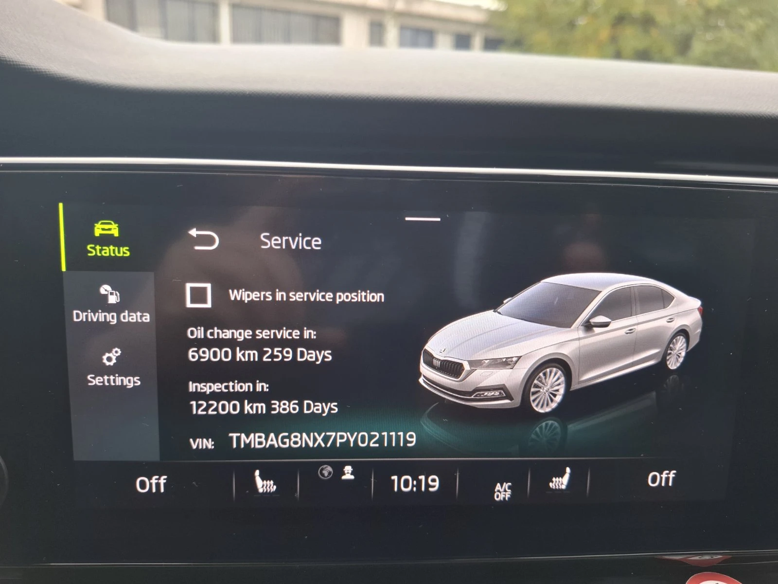 Skoda Octavia 2.0 tdi Гаранция - изображение 10 | Auto.bg Skoda Octavia 2.0 tdi Гаранция - изображение 10