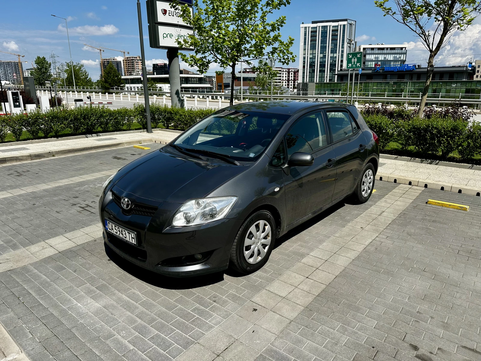 Toyota Auris undefined | Auto.bg — изображение 1 Toyota Auris undefined | Auto.bg — изображение 1