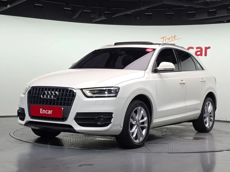 Audi Q3 * 2.0TDI* QUATTRO* ЦЕНАДОБГ! | Auto.bg — изображение 1 Audi Q3 * 2.0TDI* QUATTRO* ЦЕНАДОБГ! | Auto.bg — изображение 1