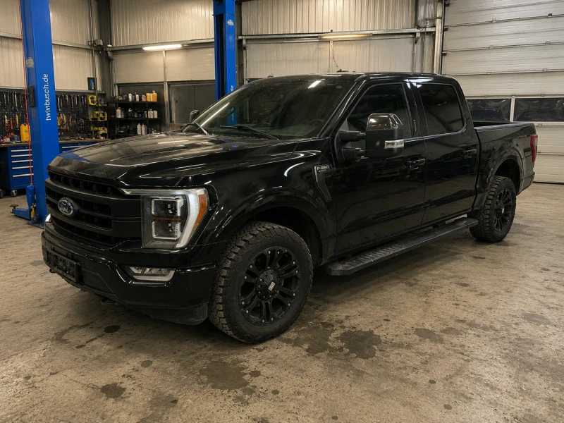 Ford F150 5.0 Lariat - 43000 € - 83000345 1 | Car24.bg Ford F150 5.0 Lariat - 43000 € - 83000345 1