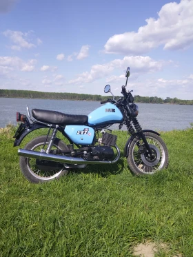 Mz 150 ETZ | Auto.bg — изображение 4 Mz 150 ETZ | Auto.bg — изображение 4