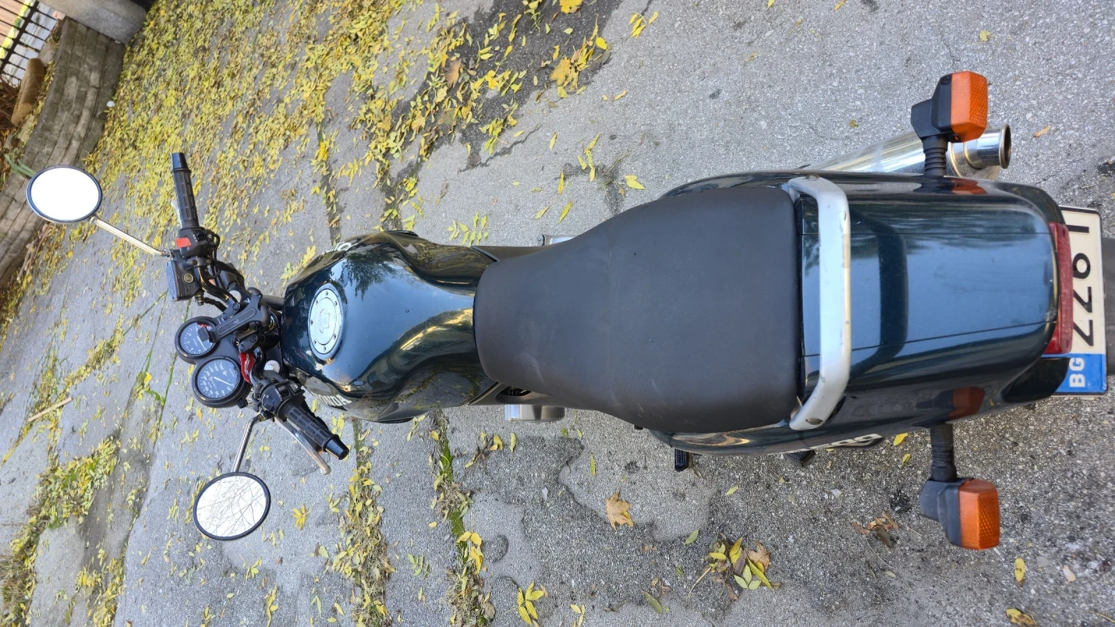 Honda Cb CB500 Регистриран за А2!!! - изображение 5 | Auto.bg Honda Cb CB500 Регистриран за А2!!! - изображение 5