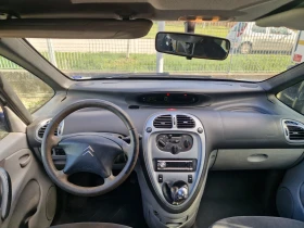 Citroen Xsara picasso 1.6HDI, 90кс, 06г, 225х.км.Италия | Mobile.bg — малка снимка 5